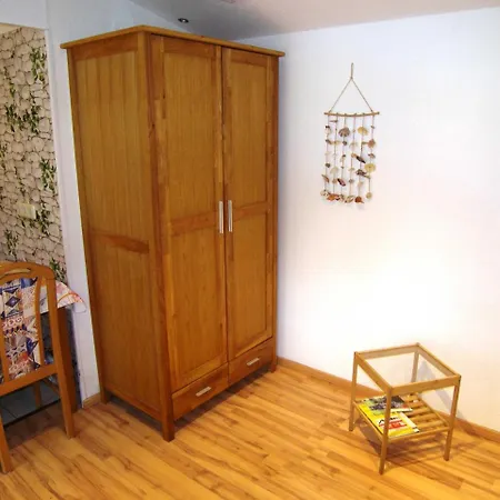 Apartamento Fontane Siedlung _ Bungalow 14 Trassenheide