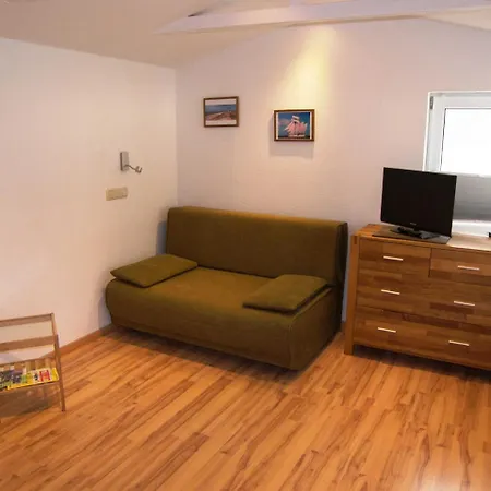 Fontane Siedlung _ Bungalow 14 Apartamento Trassenheide