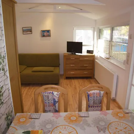 Apartamento Fontane Siedlung _ Bungalow 14