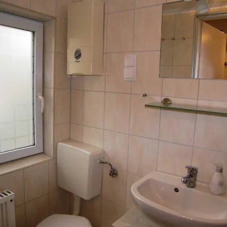 Apartamento Fontane Siedlung _ Bungalow 14 Trassenheide