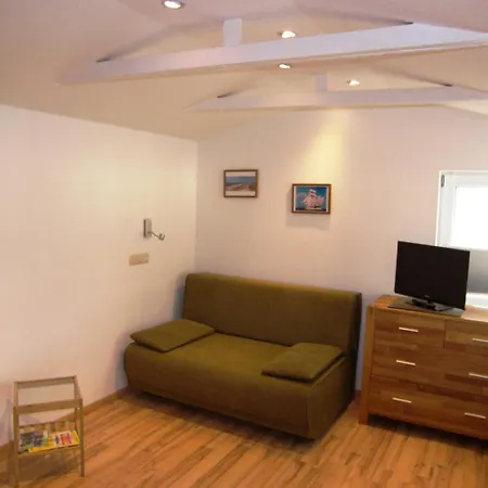 Fontane Siedlung _ Bungalow 14 Apartamento Trassenheide
