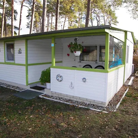 Fontane Siedlung _ Bungalow 14 Apartamento Trassenheide