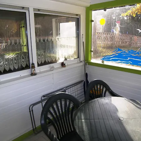 Apartamento Fontane Siedlung _ Bungalow 14 *