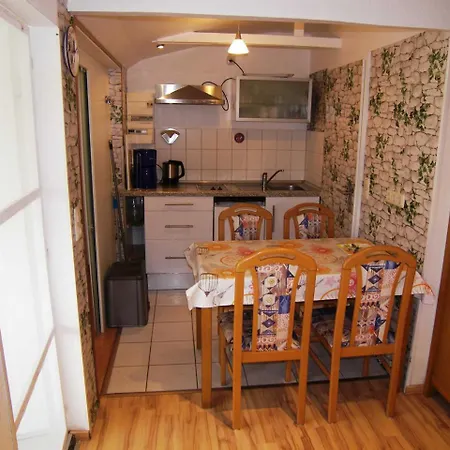 Fontane Siedlung _ Bungalow 14