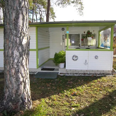 Apartamento Fontane Siedlung _ Bungalow 14 Trassenheide