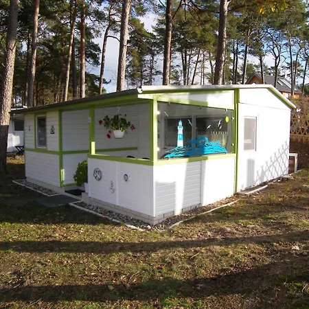 Fontane Siedlung _ Bungalow 14 *