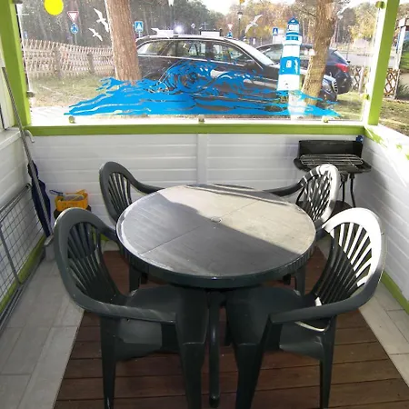Apartamento Fontane Siedlung _ Bungalow 14 *