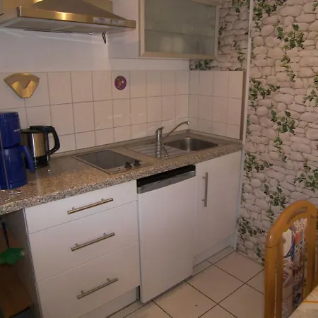 Apartamento Fontane Siedlung _ Bungalow 14